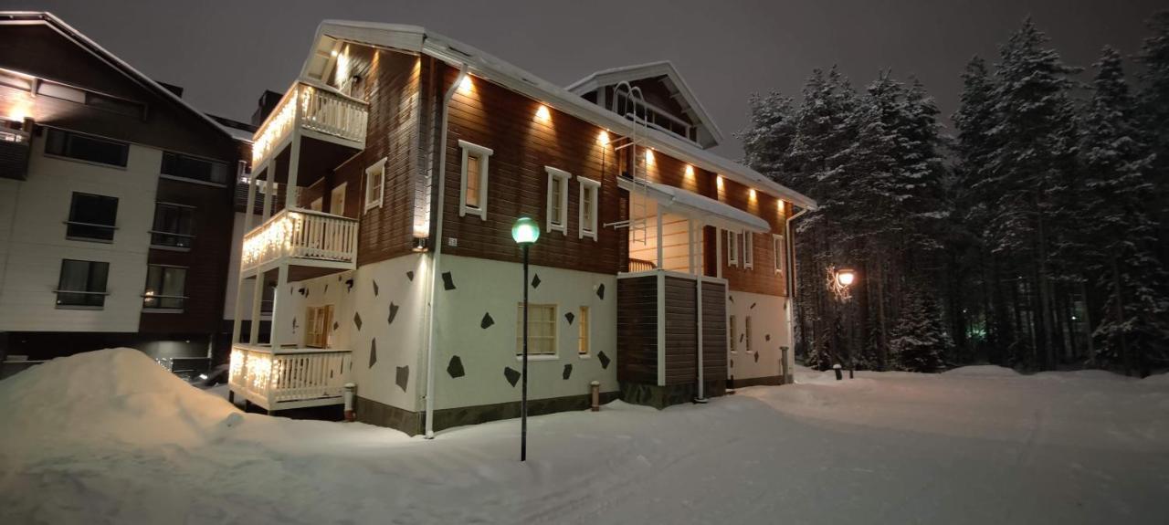 Levillenet Levi Centre Chalets Exterior photo